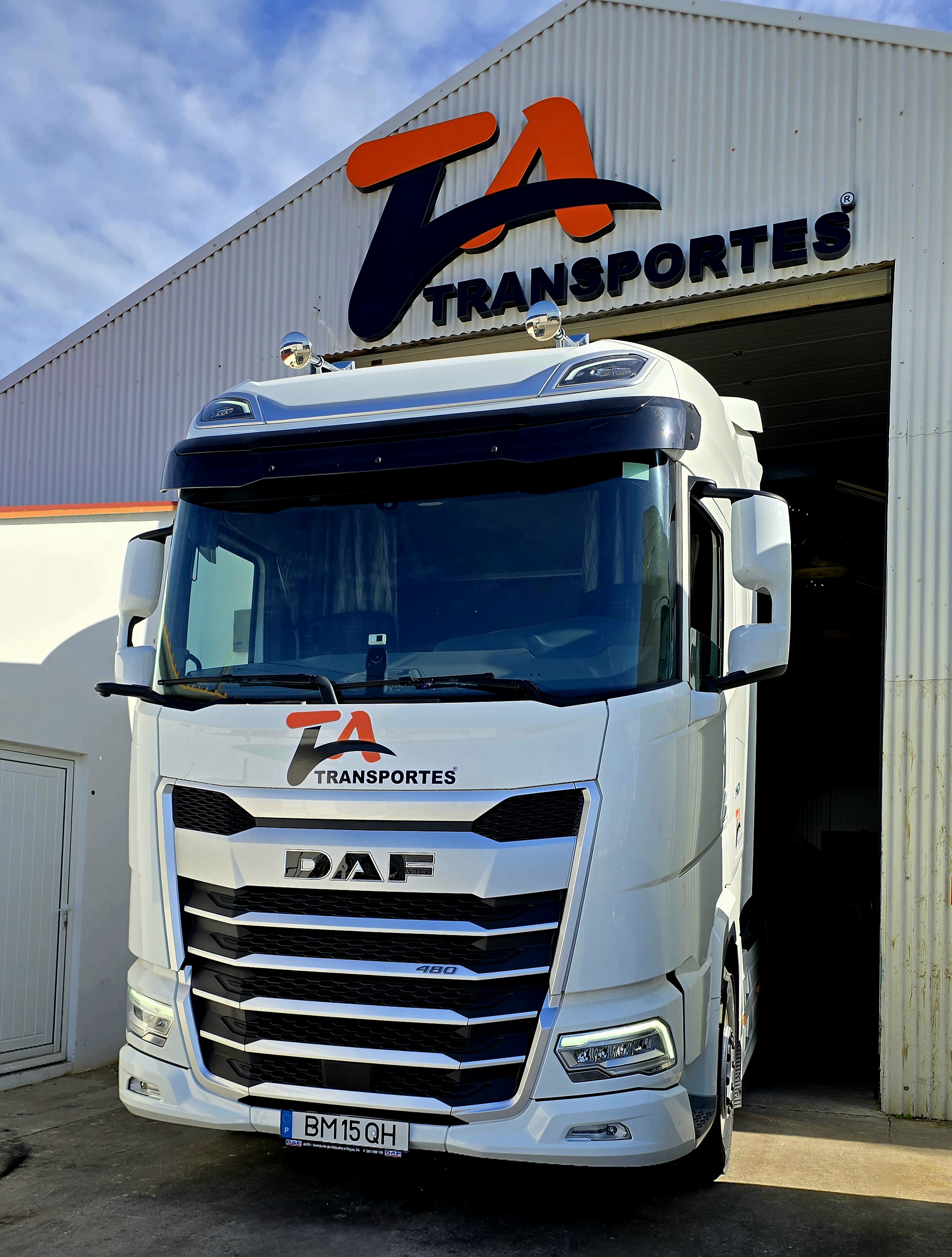 Política de Qualidade TaTransportes